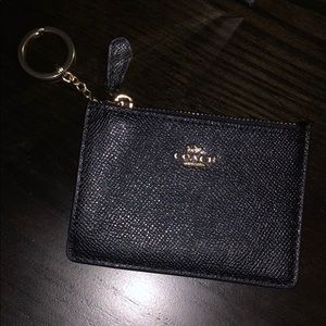 Coach wristlet chain
